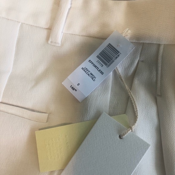 SOLD BNWT Aritzia wilfred effortless pants - Picture 2 of 3